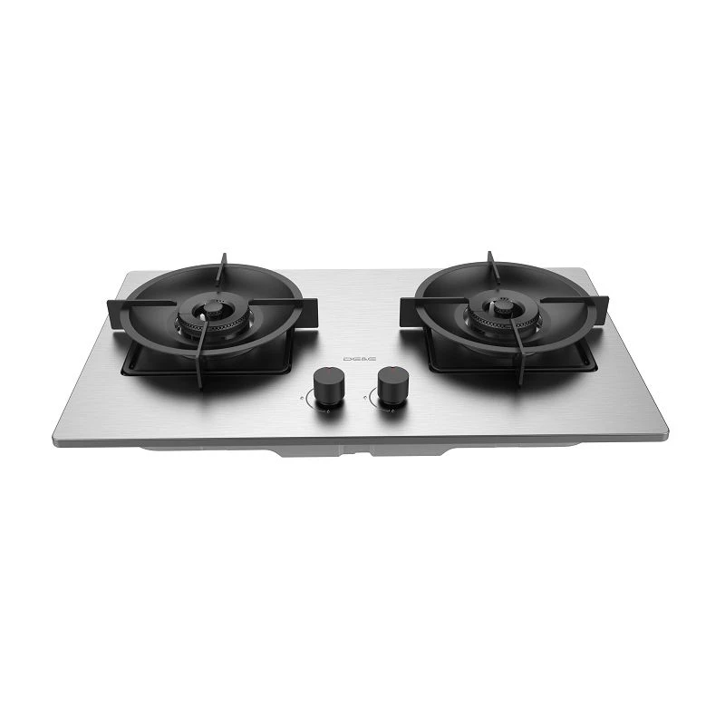 Cuisinière à gaz de taille appartement