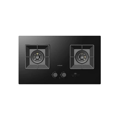 Cuisinière à gaz à 2 feux