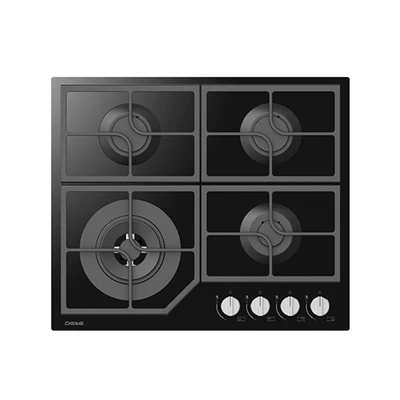 Table de cuisson à gaz 600