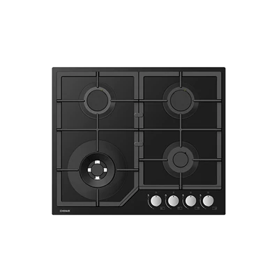 Cuisinière à gaz plate