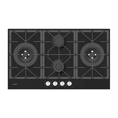 Cuisinière à gaz de cuisine